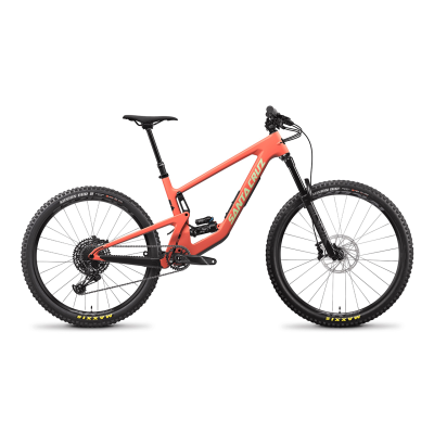 SANTA CRUZ Bronson 4.1 CR MIX