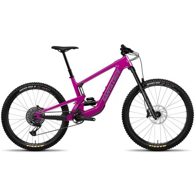 SANTA CRUZ HECKLER SL