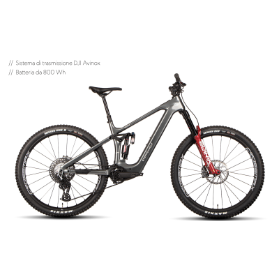 STEPPENWOLF  TUNDRA 10.0